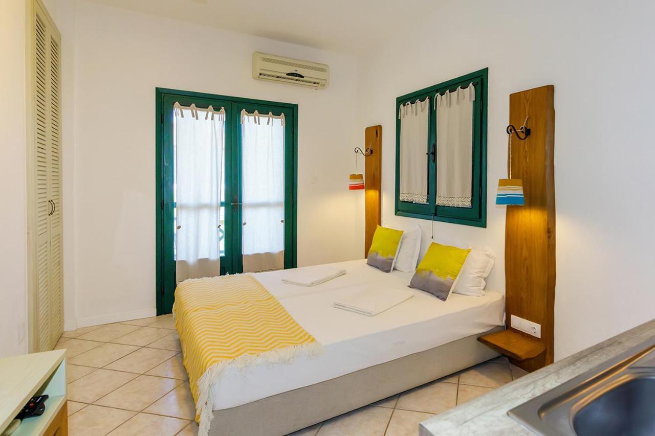 Villa Armonia Sithonia 尼基季 外观 照片