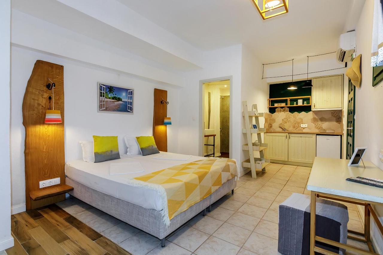 Villa Armonia Sithonia 尼基季 外观 照片