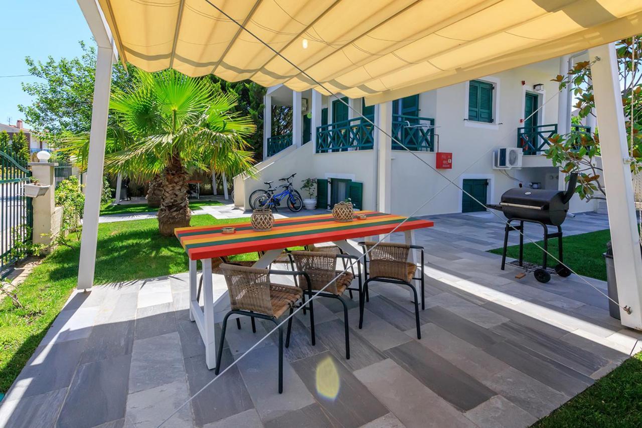 Villa Armonia Sithonia 尼基季 外观 照片